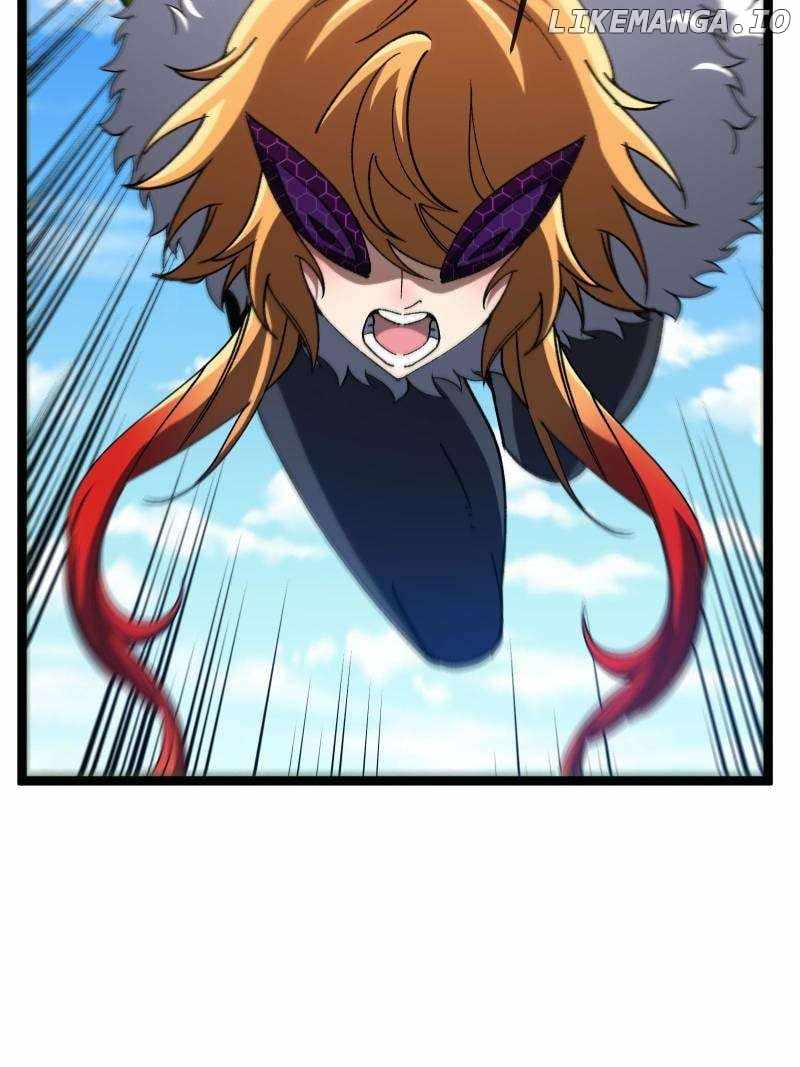 I Am The Monster Overlord Chapter 93 10